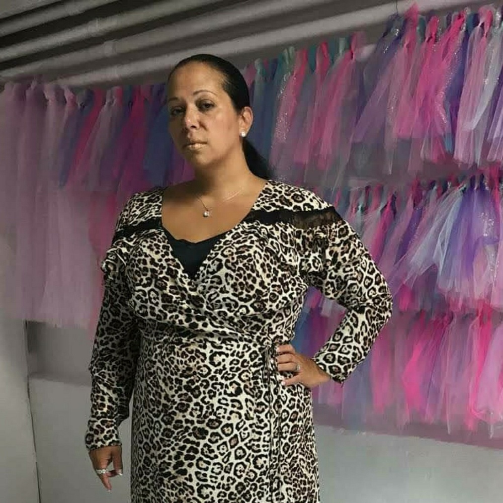 Meet your Posher, Christina